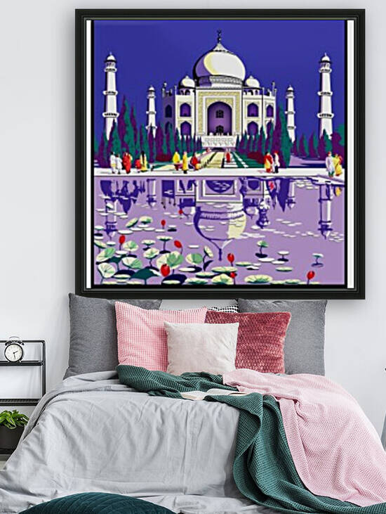 Agra by vintagesupreme