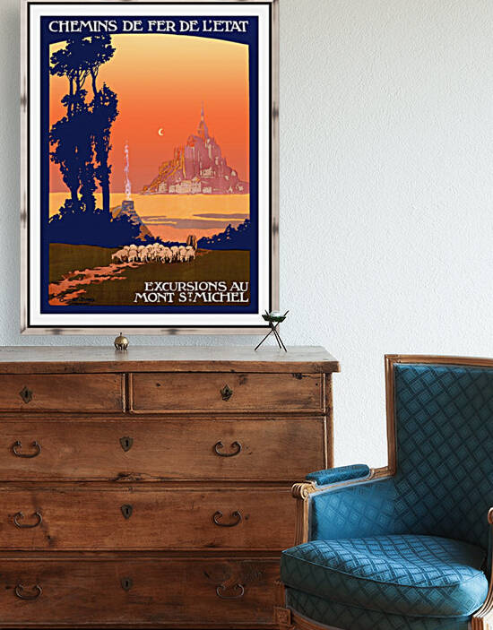 Mont St. Michel Excursions by vintagesupreme