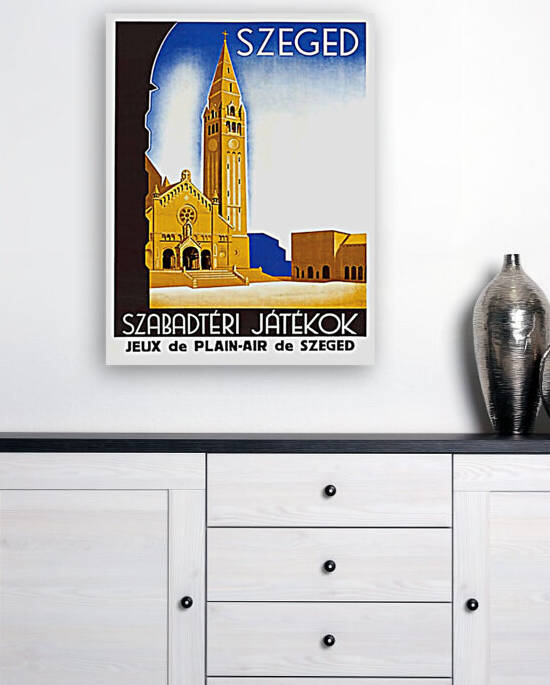 Szeged Reproduction