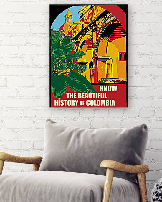 Colombia Reproduction