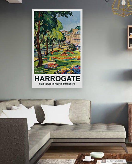 Harrogate by vintagesupreme