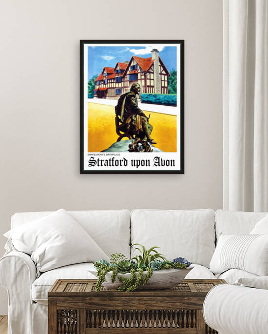 Stratford upon Avon by vintagesupreme