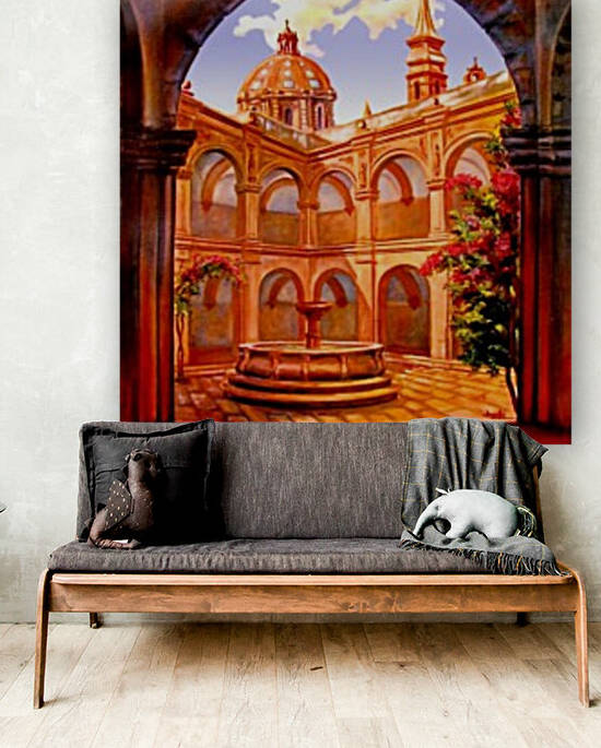 Queretaro Mexico Reproduction