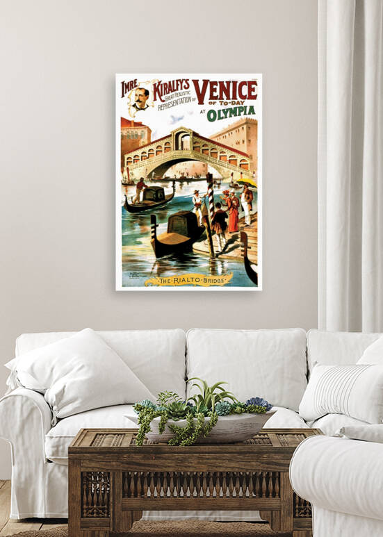 Venice of Today by vintagesupreme