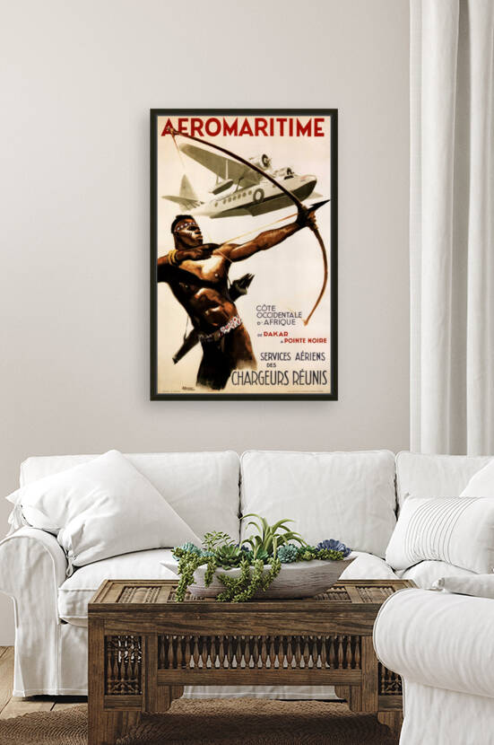 Afromaritime Reproduction
