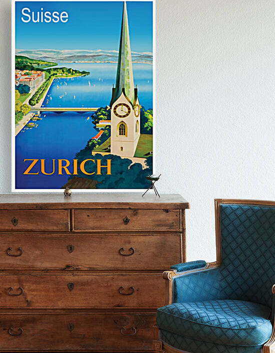 Zurich Reproduction