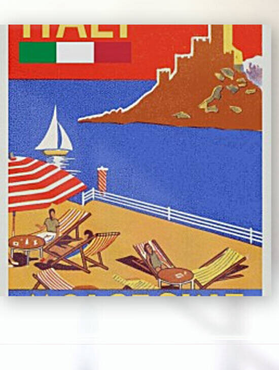 Malcesine by vintagesupreme