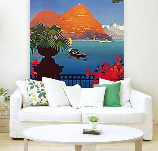 Lugano by vintagesupreme