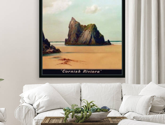 Cornish Riviera by vintagesupreme