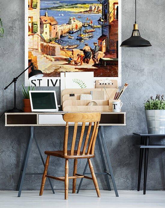 St. Ives Reproduction