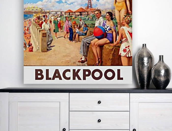 Blackpool Reproduction