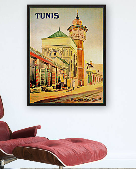 Tunis by vintagesupreme