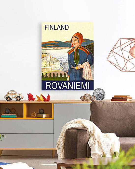 Rovaniemi Reproduction