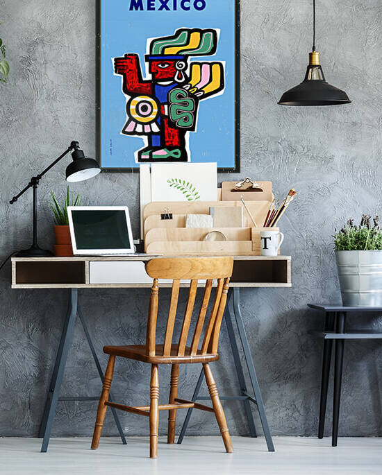 Mexican Art Reproduction