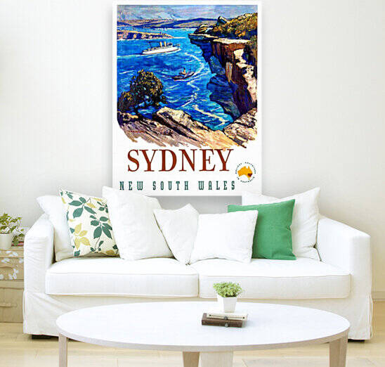 Sydney Reproduction