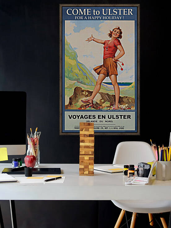 Ulster Reproduction