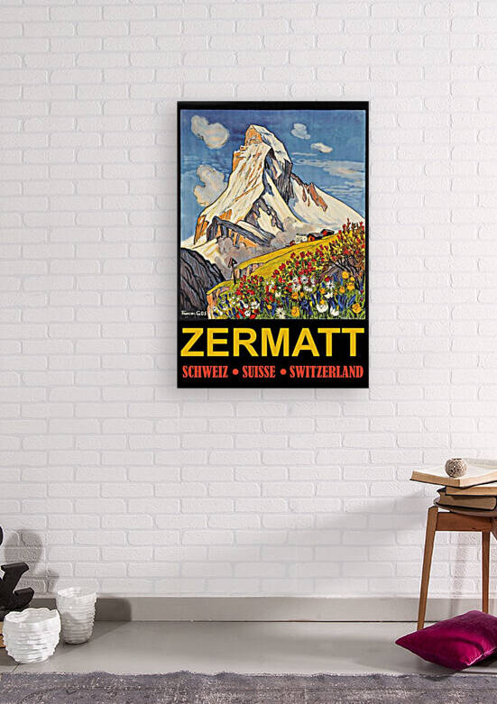 Zermatt by vintagesupreme