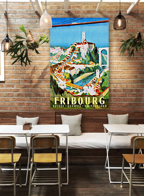 Fribourg by vintagesupreme