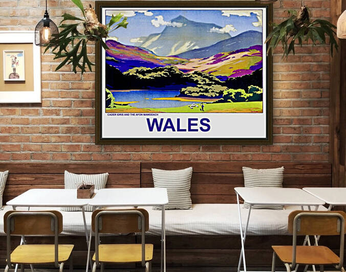 Wales Reproduction