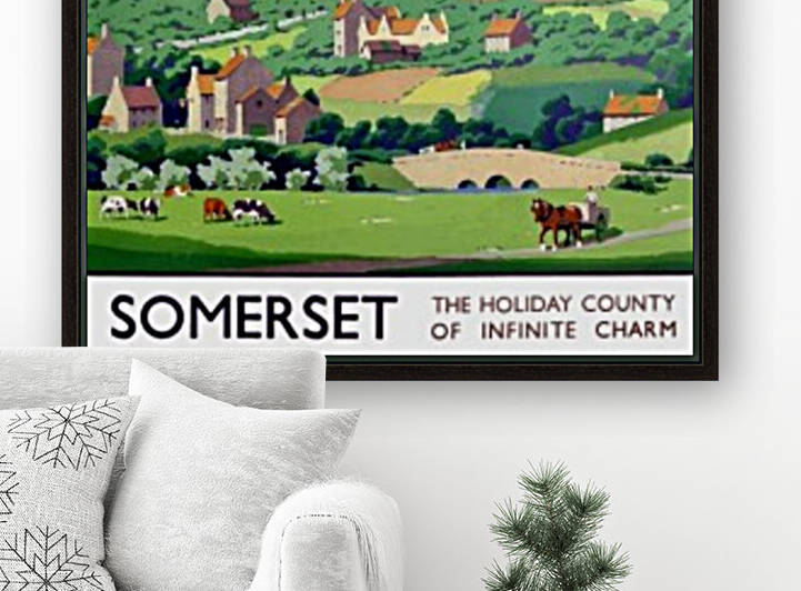 Somerset Reproduction
