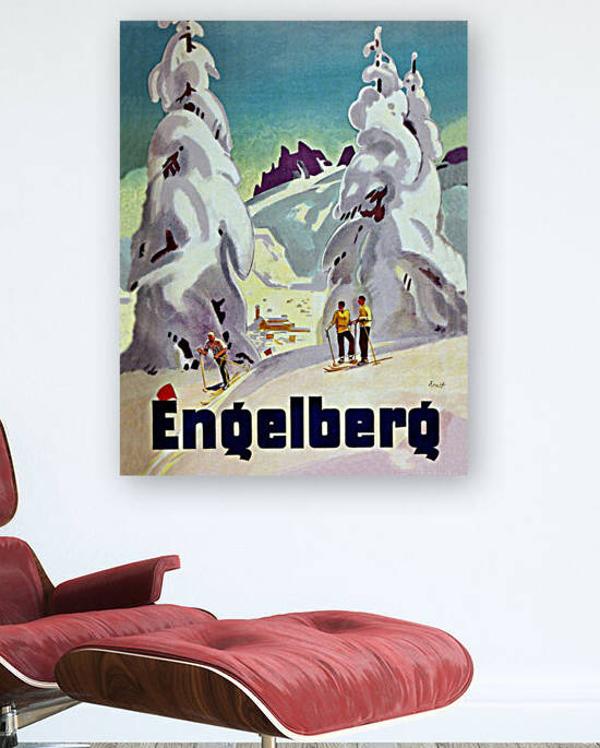 Engelberg Reproduction