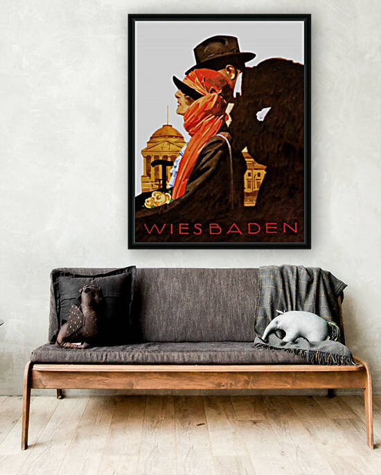 Wiesbaden Reproduction