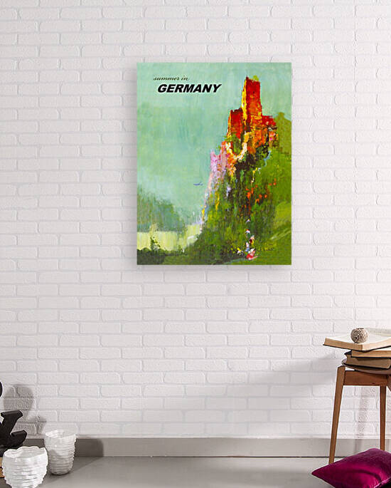 Summer in Germany Reproduction