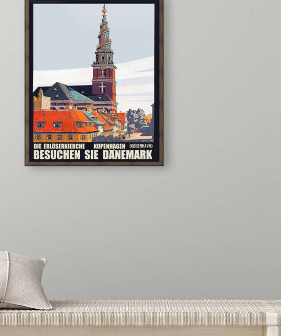 Copenhagen Reproduction