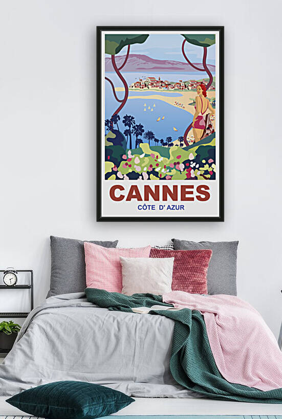 Cannes Reproduction