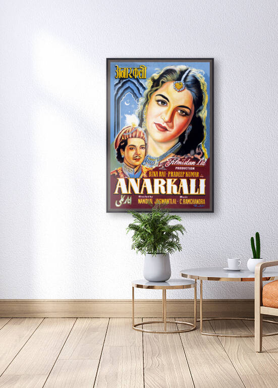 Anarkali by vintagesupreme