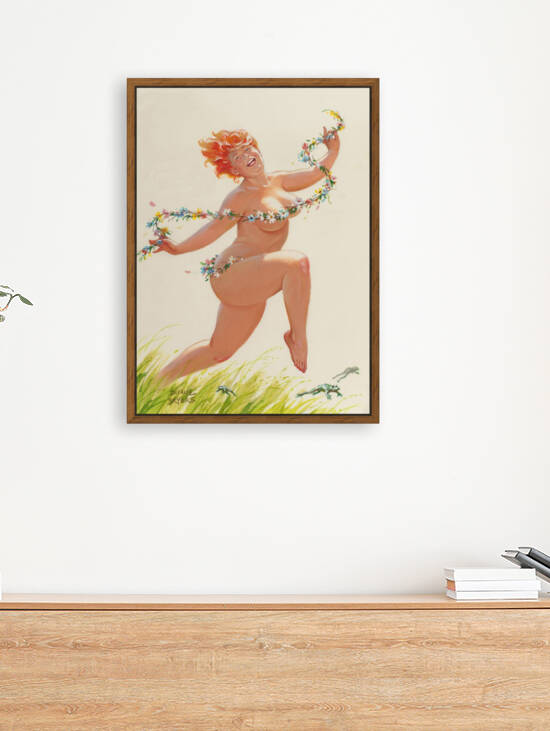 Spring Love Reproduction