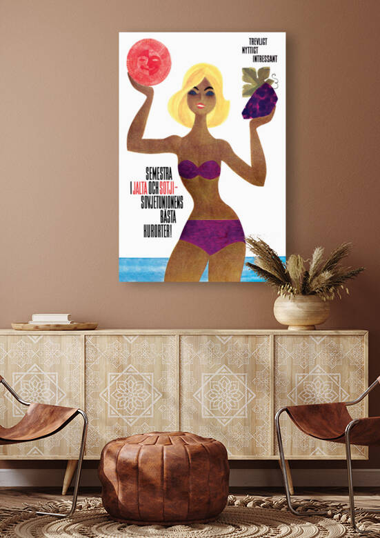 Beach Girl from Sochi by vintagesupreme