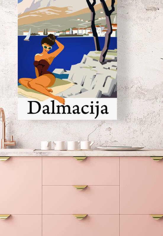 Dalmatia by vintagesupreme