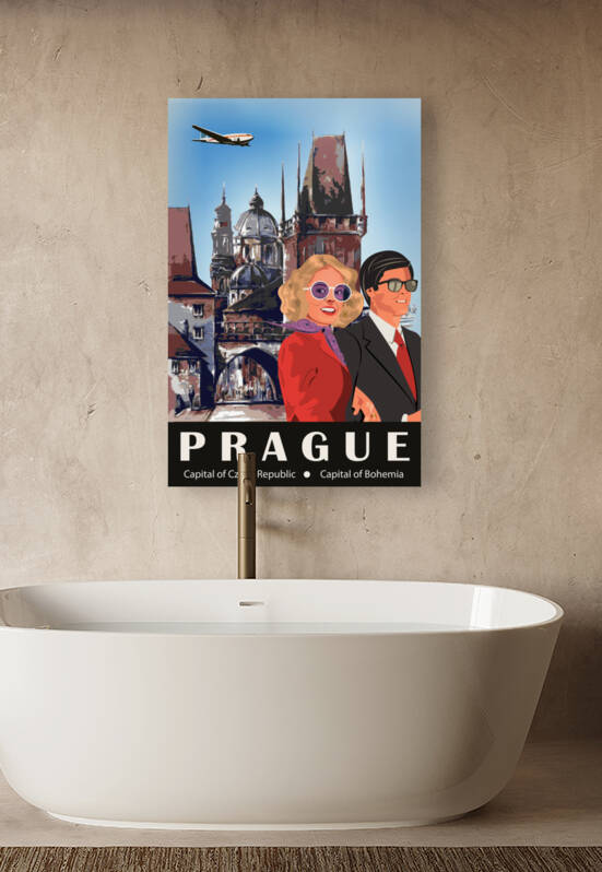 Prague Reproduction