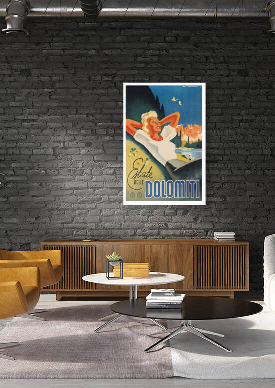 Dolomiti by vintagesupreme