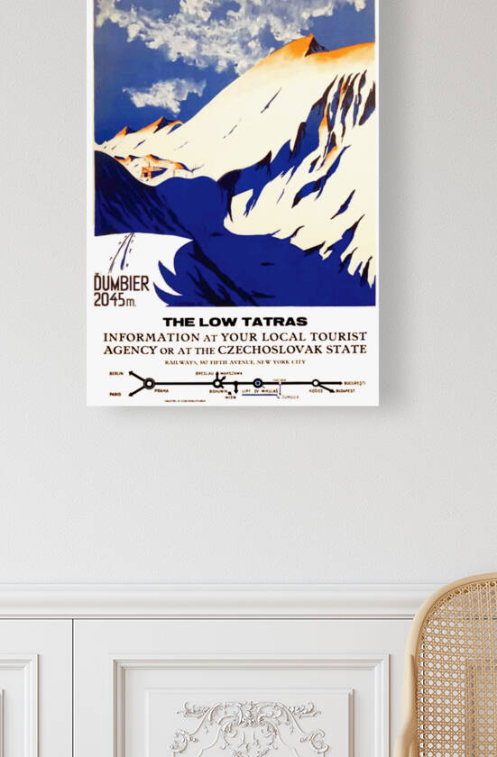The Low Tatras by vintagesupreme