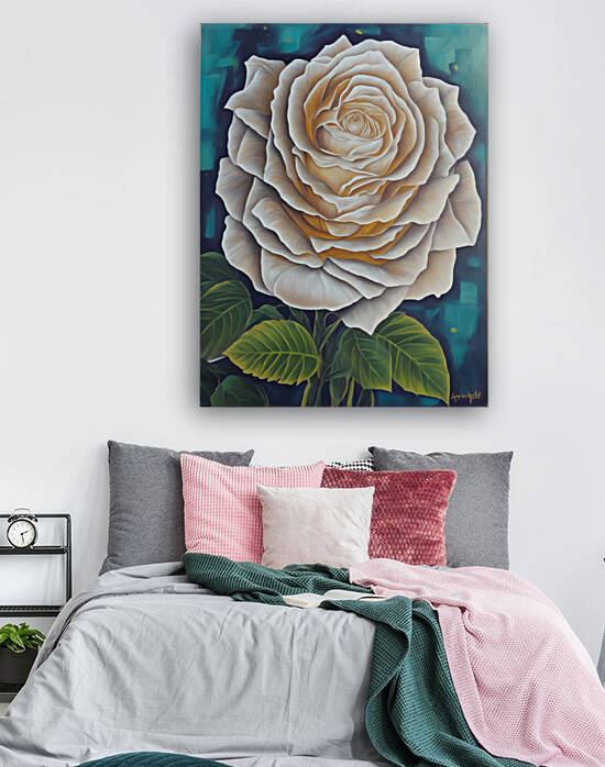 White Rose Reproduction