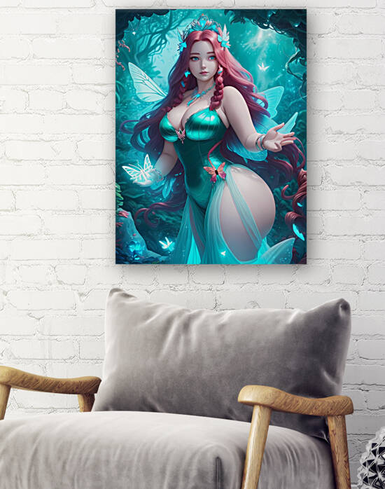 Sexy Chubby Fantasy Girl by vintagesupreme