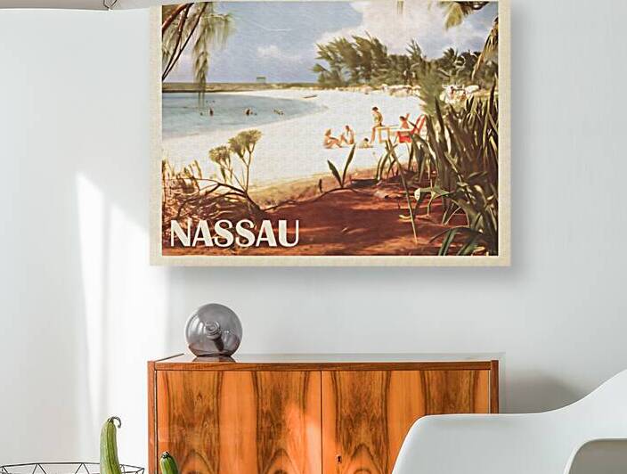 Nassau Bahamas by vintagesupreme