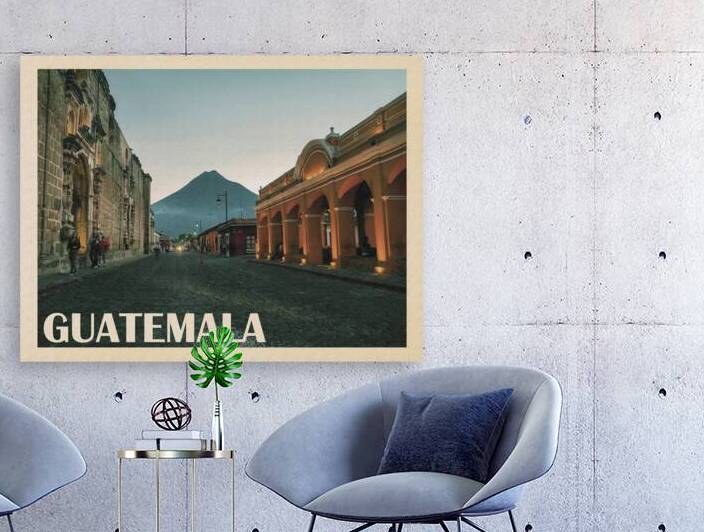 Guatemala Streets by vintagesupreme