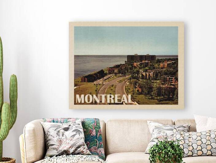 Montreal by vintagesupreme