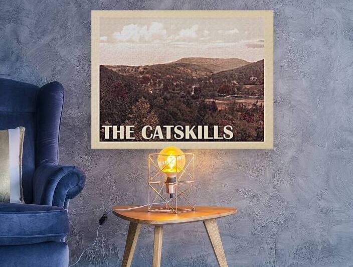 The Catskills  by vintagesupreme