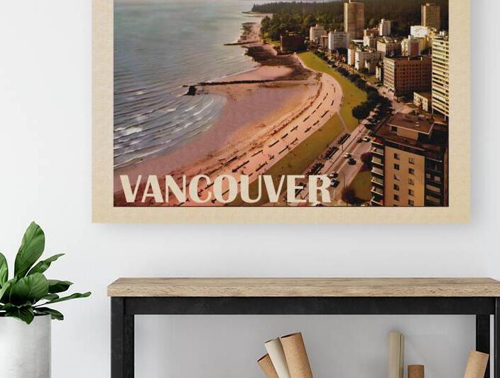 Vancouver by vintagesupreme