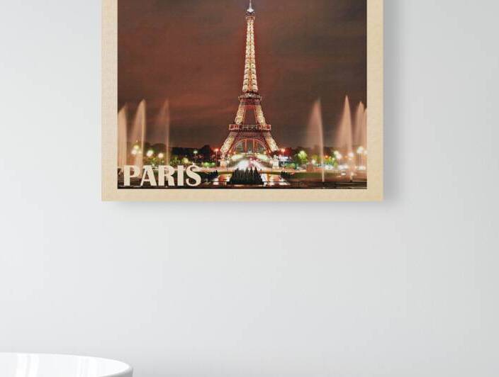 Paris by Night by vintagesupreme