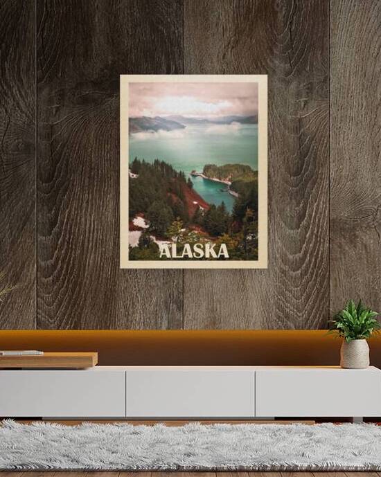 Alaska by vintagesupreme