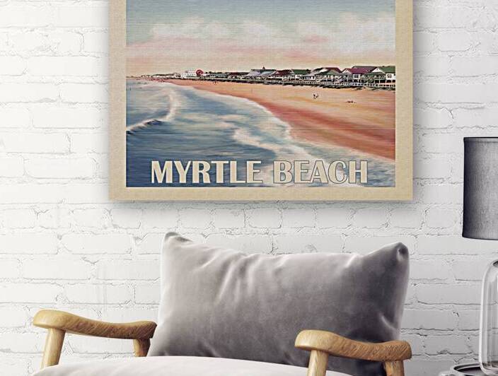 29 Myrtle Beach South Carolina by vintagesupreme