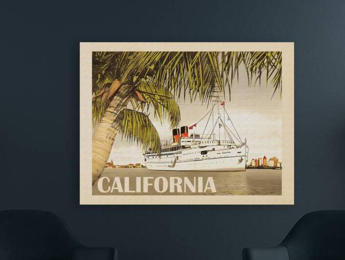California by vintagesupreme