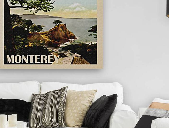 Monterey by vintagesupreme