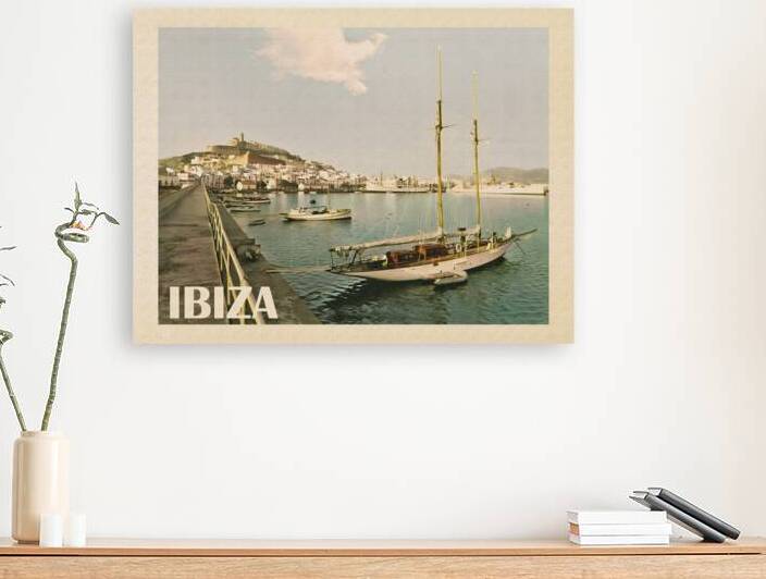 Ibiza Port Reproduction