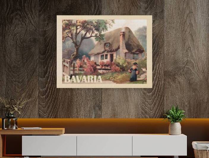 Bavaria Germany by vintagesupreme